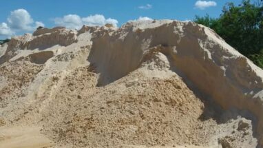 areia-lavada