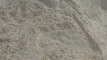areia de parque para obras